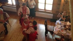 Руские народные песни .