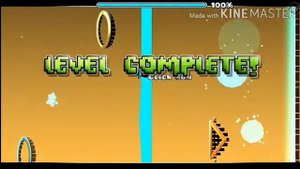 Баги в Geometry dash!!!
