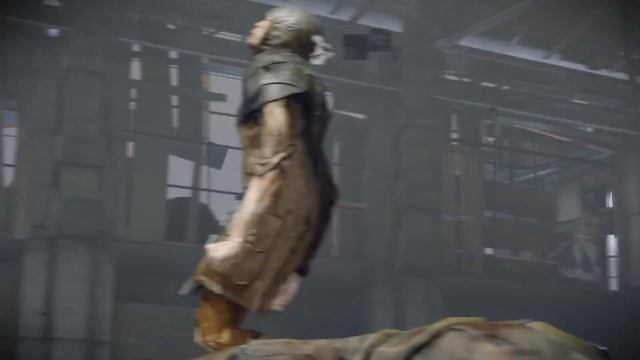 RememberMe-Gameplay on Radeon HD7750 смотреть онлайн