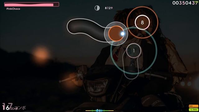 osu! Juice WRLD - Autograph (On My Line)[999] смотреть онлайн