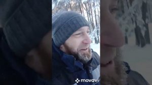 зимняя рыбалка, река Елнать