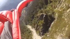 Скайдайвинг под музыку