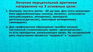 Мерцательная аритмия. Народная медицина