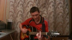 СЛАВА ПСИХОНАВТАМ - Гражданская оборона / Е.Летов / как играть на гитаре / кавер