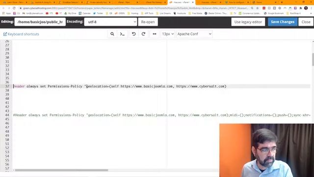 Permissions Policy Security Header For Joomla - ? MM #169 смотреть онлайн