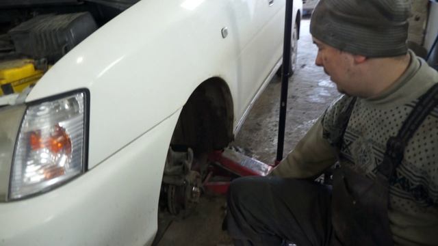 Toyota Gaia.mp4 смотреть онлайн