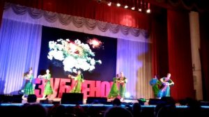 Танец "На Купалу"