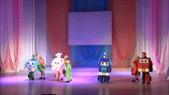 Выступление Театра моды "Леди" смотреть онлайн