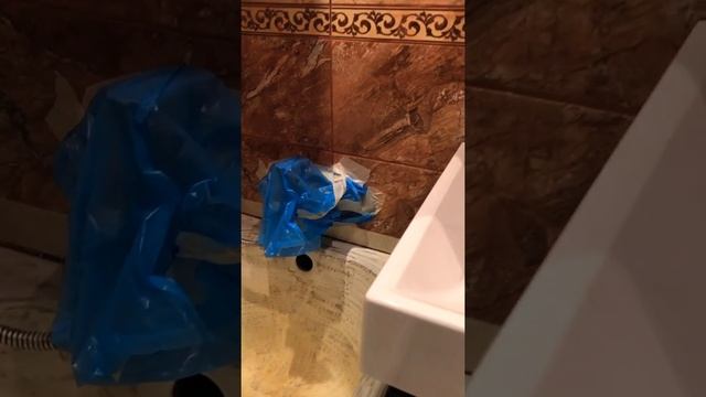 Заливка ванны Акрилом Finteks Eco смотреть онлайн