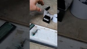 Фиат Дукато мультиджет 130. ремонт подсветки номера.