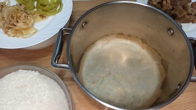 МАКЛЮБЕ !!! МАКЛЮБА ПО ОРИГИНАЛЬНОМУ  РЕЦЕПТУ !!! ГОТОВИМ ТОЛЬКО ТАК !! ҚАЗАҚША РЕЦЕПТ ?