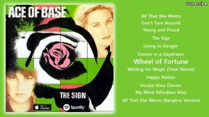 Ace of Base The Sign 1993 Full Album_1080p