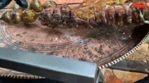 Как готовят МЯСО в ДАГЕСТАНЕ? Плов за 20 минут с каштанами ! Бараньи ребрышки в ТАНДЫРЕ! Дербент