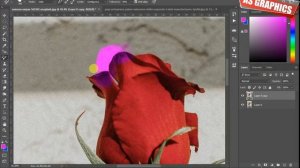 Color Replacement tool - in Adobe Photoshop cc 2017 Class 26