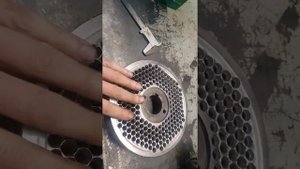 Переделка китайского гранулятора в пелетайзер