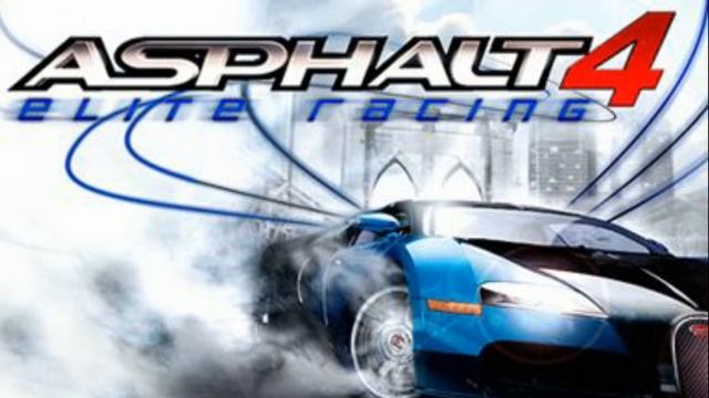 Asphalt 4 - 3 BGM смотреть онлайн