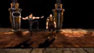 Mortal Kombat 9 - All of Men Kills Baraka