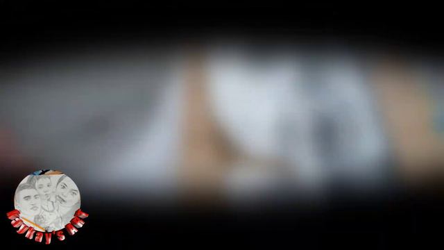 Painting without brushes/crimson red tree/black x white landscape/ 2nd video смотреть онлайн