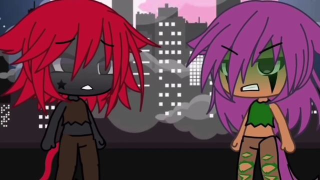 meme -{Это твой дом?! ?}-[Не оригинал] Gacha Life смотреть онлайн