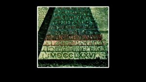 NEOGRANNIJ * Армагеддон - крах банкноты 1 доллар США 1935