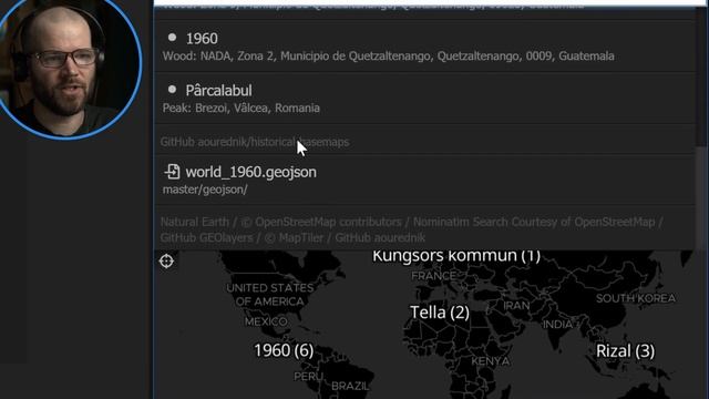 How to Create Historical Maps in After Effects?GEOlayers Tutorial
