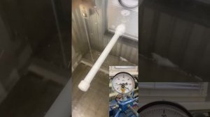 Какая труба VALTEC пройдет испытание на предельное давление?
