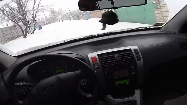 Tucson jm Snow Pov Driving city esp off смотреть онлайн