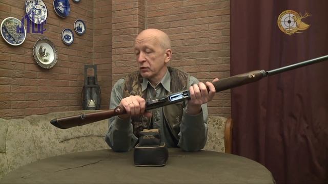 МЦ 21-12 (Советский Браунинг). смотреть онлайн