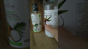 Какое кокосовое масло привезти из Таиланда?