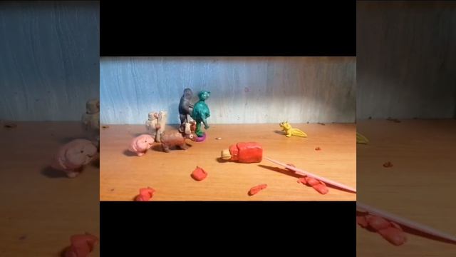 ускоренная версия лепки нюхача?? смотреть онлайн