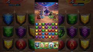 ВЫ ДОЛЖНЫ ЭТО ВИДЕТЬ !!! ВСЕ ГЕРОИ БАШНИ МАГОВ Empires puzzles