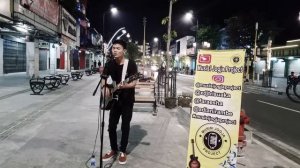 SELOW - WAHYU COVER BY TRI SUAKA | MALIOBORO STREET