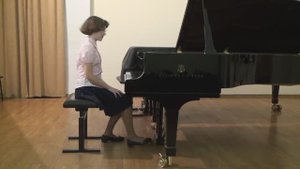 М. Мошковский. Этюды op. 72 № 2 g-moll и № 5 C-dur.