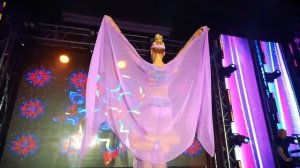 Дуэт Маэстро / акробатическое адажио / Влада и Алекс / adagio dance / акробатический танец