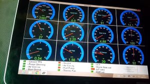 Диагностика Nissan primera P11 sr20de с помощью Consult