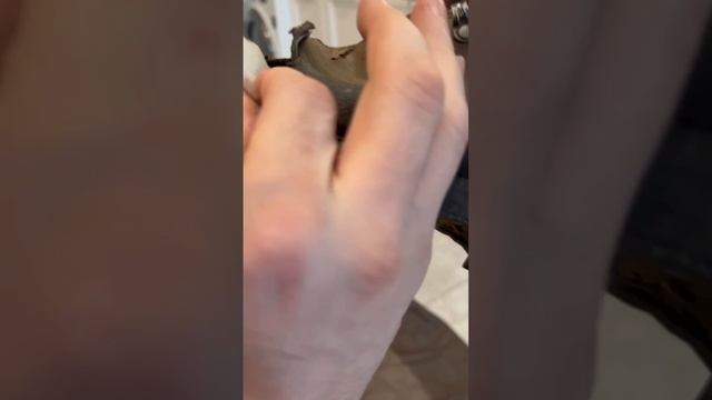 ‼️ Вот что бывает, если наступить на противопехотную мину

Ногу бойцу чудом удалось собрать заново п