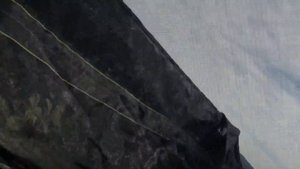 Защита малины от солнечных ожогов. Польша.