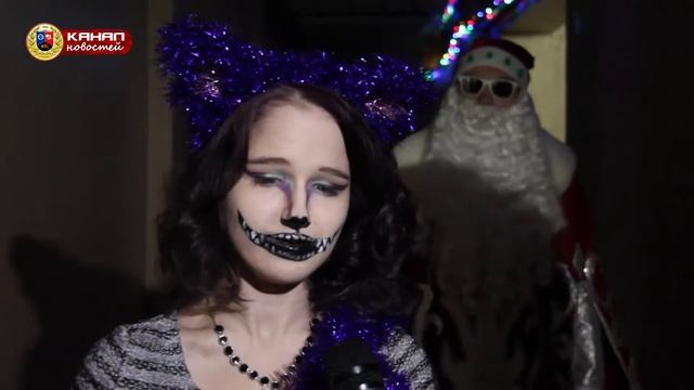 Студенческая вечеринка «ЁЛКИ’18» смотреть онлайн