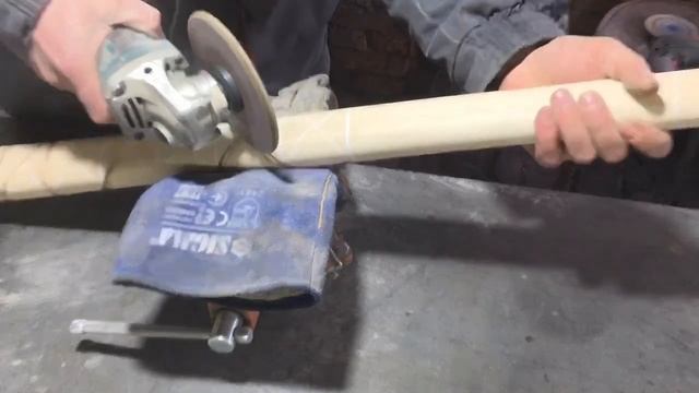 Viking’s axe with his own hands.|✅Топор Викинга ✅Своими Руками✅ смотреть онлайн