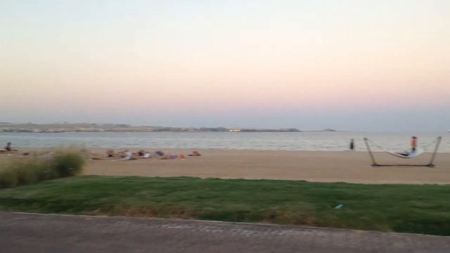 Променад около отелей Baron и Tropitel Sahl Hasheesh 5* Хургада, Египет