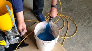 Wagner Super Finish 23 PRO. Vídeo 7 Limpieza deposito superior 5 L.