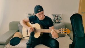 Assassin's Creed II - Ezio's Family на Гитаре ?