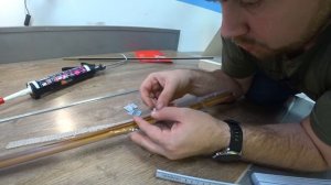 Пороги для ламината. Выбираем порог на пол!