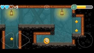 RED BALL 4:Red Ball vs Golden Tomato Ball vs Tomato Ball BALL FRIENDS 'SPEED RUN' Gameplay VOL 4,5,