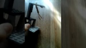 Делаем из лего висельницу,пианино и автомат для гозировки
