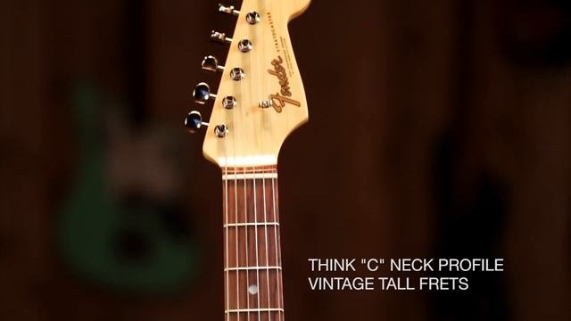 Fender American Original '60s Stratocaster