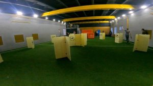 ДАРТСОФТ // Нёрфинг на модифицированных бластерах // Сабакин