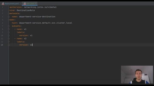 Microservices On Kubernetes: Part 6 - Istio service mesh смотреть онлайн