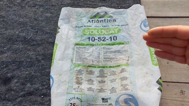 Это удобрения лучше чем МАСТЕР ВАЛАГРО и КРИСТАЛОН ЯРА? ЕВРОПА ОДОБРЯЕТ? ОТ РЕЗУЛЬТАТА БУДЕТЕ В ШОК смотреть онлайн