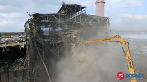 ГСК "РЕФОРМА" Нижнетуринская ГРЭС (Свердловская область, г. Нижняя Тура, 2019)